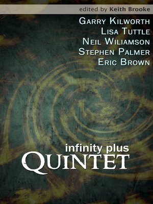 cover image of infinity plus